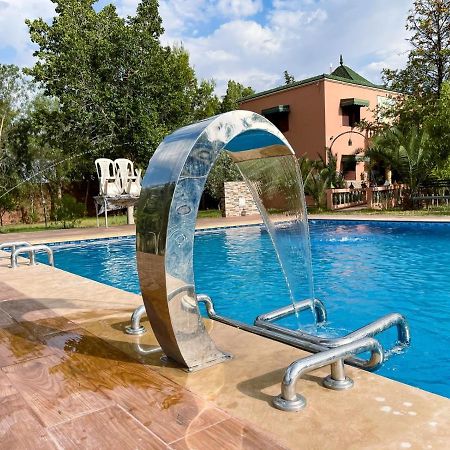 Maison Avec Piscine Et Grand Jardin 1 Hectare Marraquexe Exterior foto
