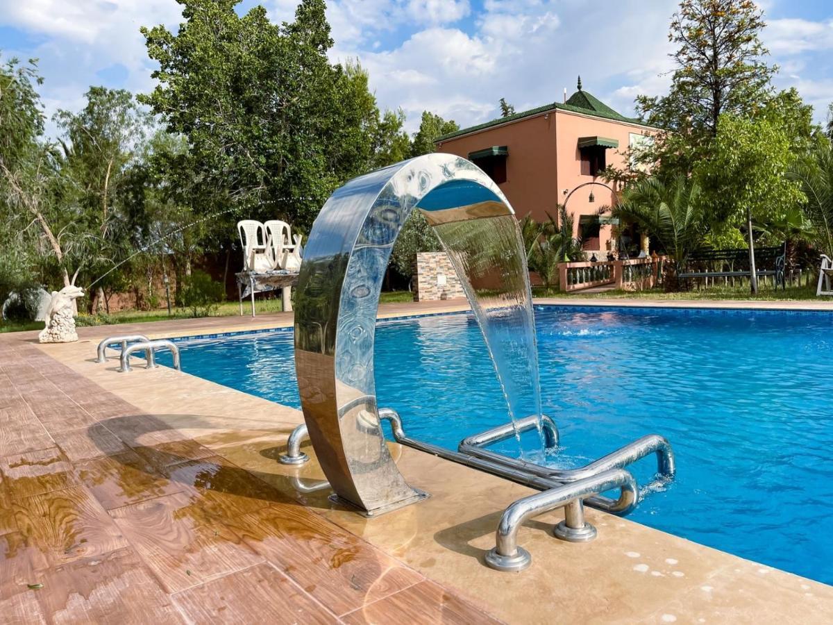Maison Avec Piscine Et Grand Jardin 1 Hectare Marraquexe Exterior foto
